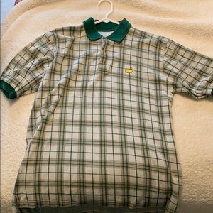 Augusta National Golf Shop Polo
